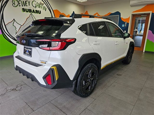 2024 Subaru Crosstrek Sport