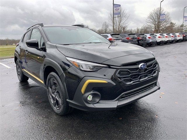 2024 Subaru Crosstrek Sport