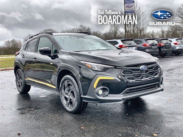 2024 Subaru Crosstrek Sport