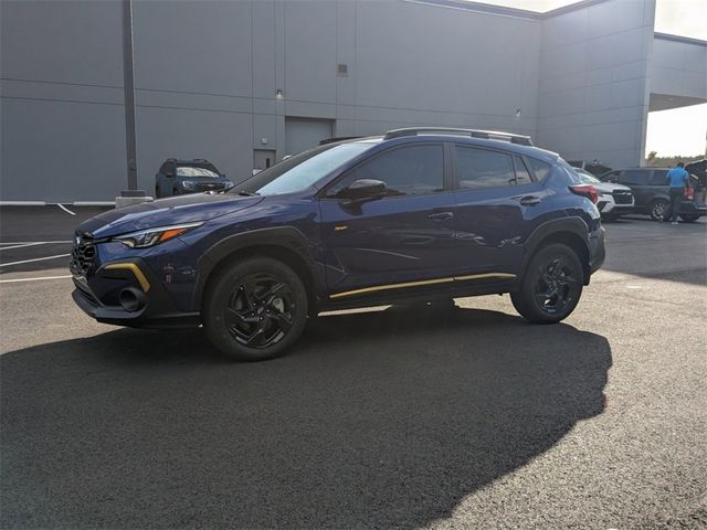 2024 Subaru Crosstrek Sport