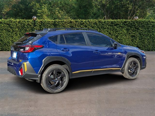 2024 Subaru Crosstrek Sport