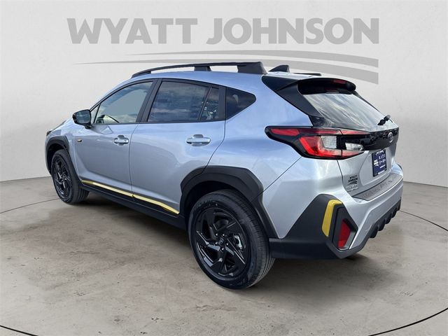 2024 Subaru Crosstrek Sport