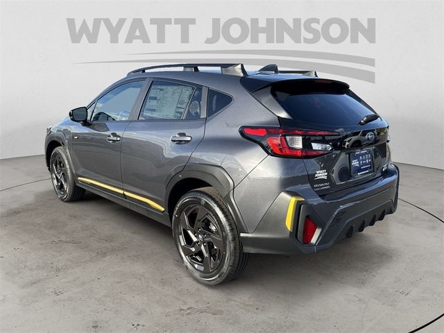 2024 Subaru Crosstrek Sport