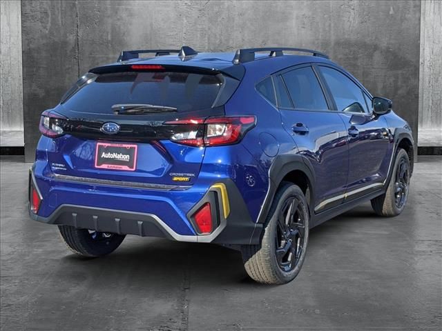 2024 Subaru Crosstrek Sport