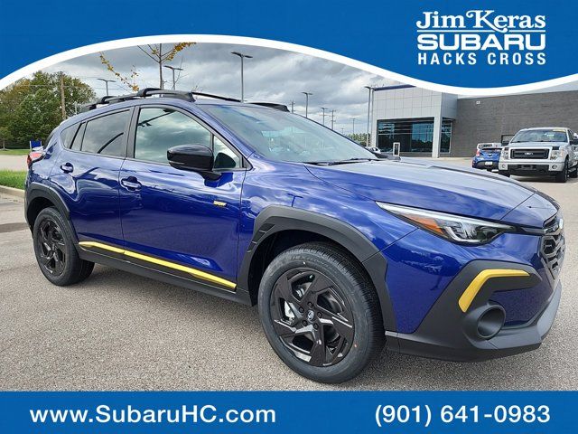 2024 Subaru Crosstrek Sport