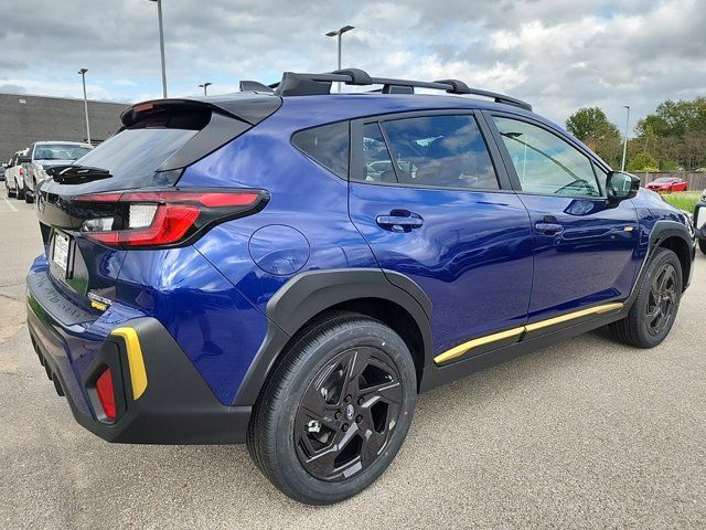 2024 Subaru Crosstrek Sport