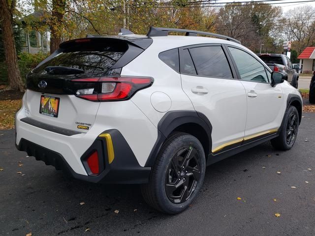 2024 Subaru Crosstrek Sport