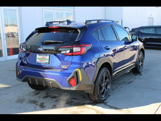 2024 Subaru Crosstrek Sport