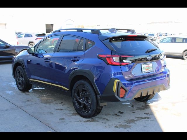 2024 Subaru Crosstrek Sport