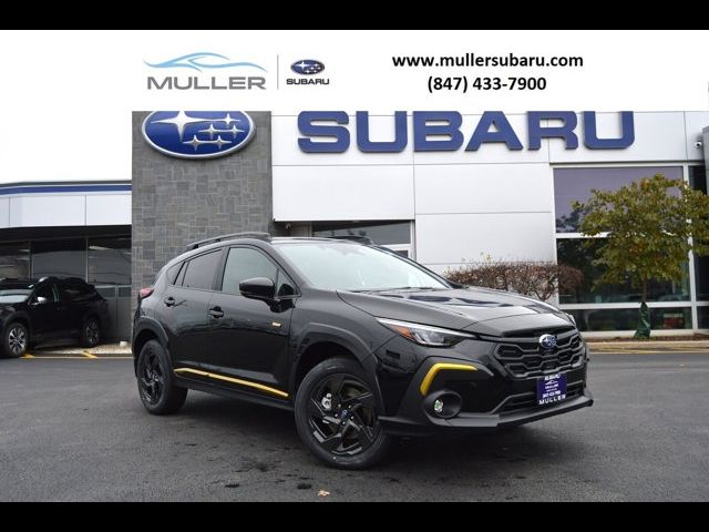 2024 Subaru Crosstrek Sport