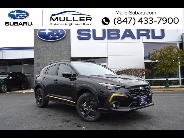 2024 Subaru Crosstrek Sport