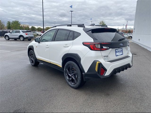 2024 Subaru Crosstrek Sport