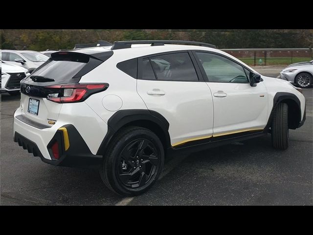 2024 Subaru Crosstrek Sport