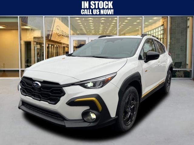 2024 Subaru Crosstrek Sport