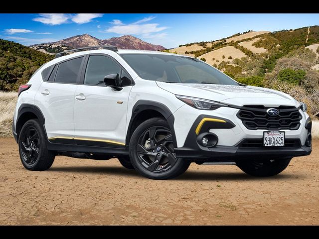 2024 Subaru Crosstrek Sport