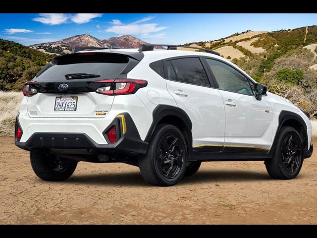 2024 Subaru Crosstrek Sport