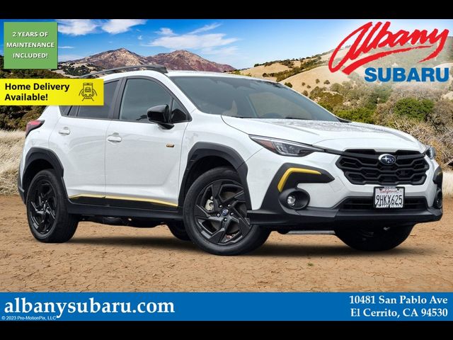 2024 Subaru Crosstrek Sport