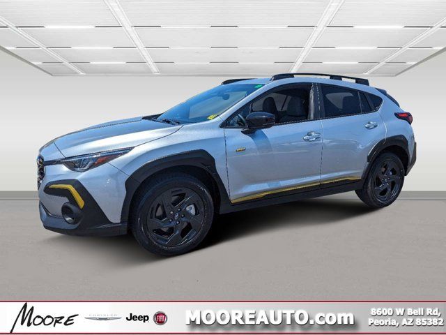 2024 Subaru Crosstrek Sport