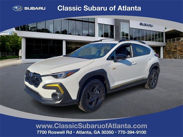 2024 Subaru Crosstrek Sport