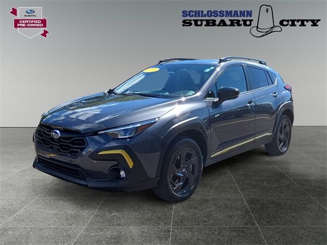 2024 Subaru Crosstrek Sport