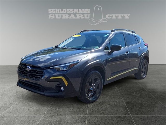 2024 Subaru Crosstrek Sport