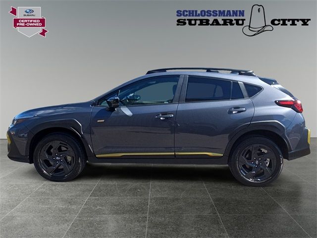 2024 Subaru Crosstrek Sport