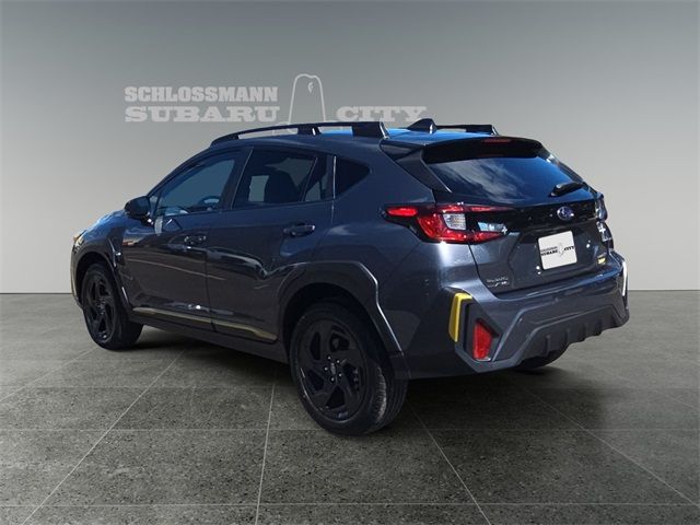 2024 Subaru Crosstrek Sport