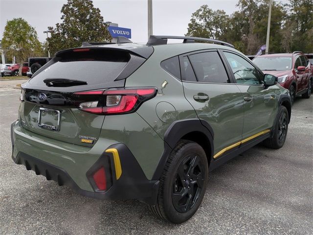 2024 Subaru Crosstrek Sport