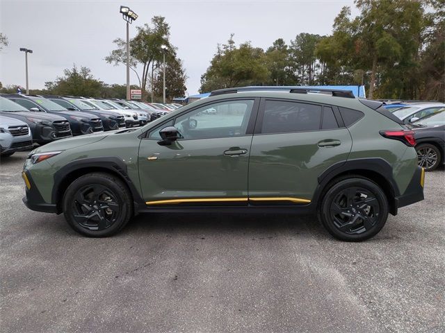 2024 Subaru Crosstrek Sport