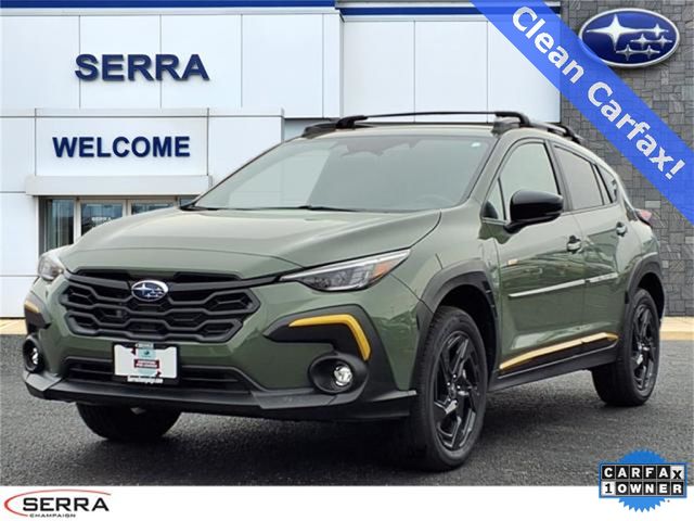 2024 Subaru Crosstrek Sport