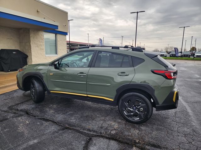 2024 Subaru Crosstrek Sport