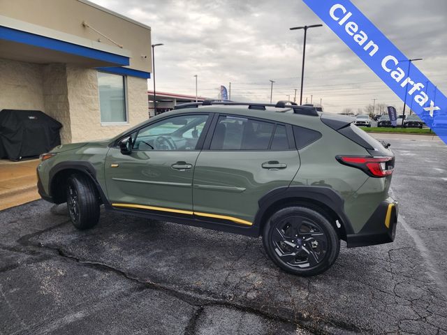 2024 Subaru Crosstrek Sport