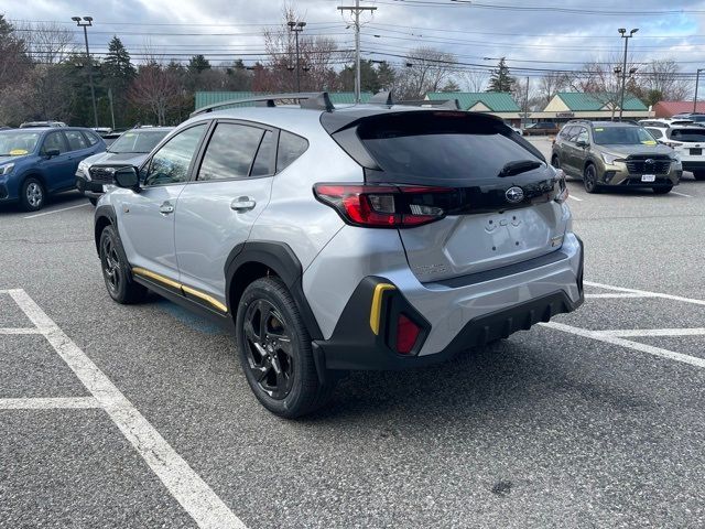 2024 Subaru Crosstrek Sport