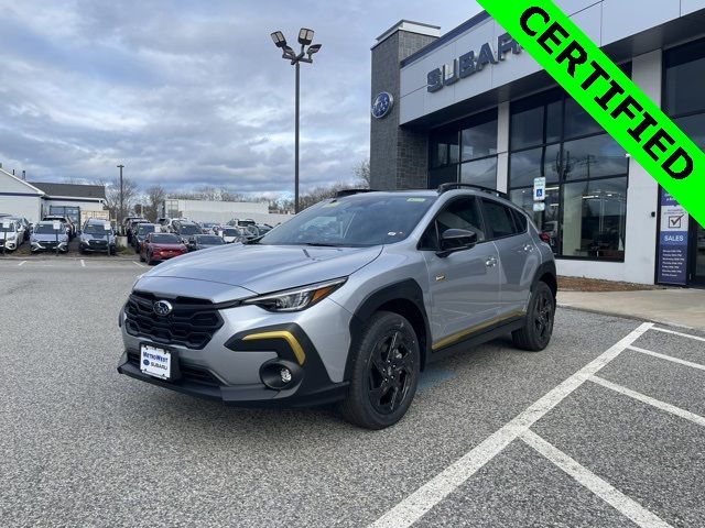 2024 Subaru Crosstrek Sport