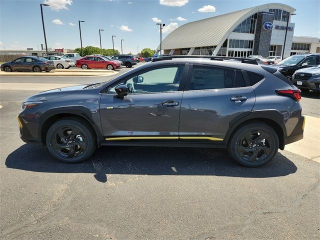 2024 Subaru Crosstrek Sport