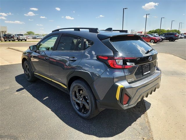 2024 Subaru Crosstrek Sport