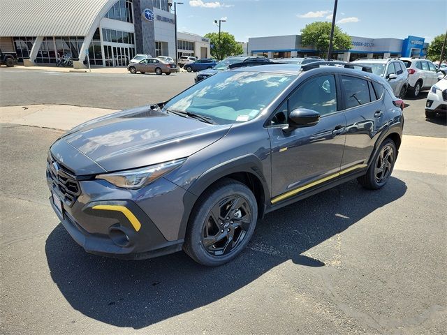 2024 Subaru Crosstrek Sport