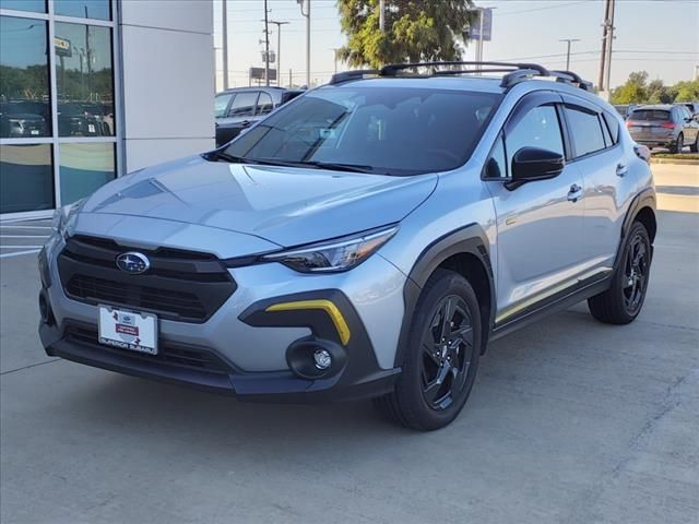 2024 Subaru Crosstrek Sport