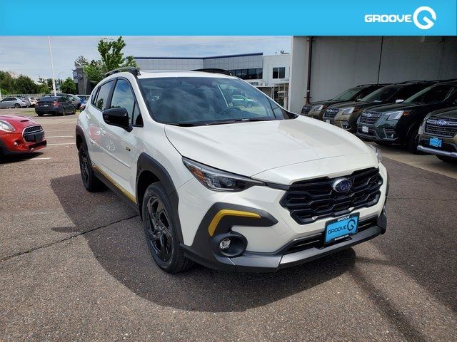 2024 Subaru Crosstrek Sport