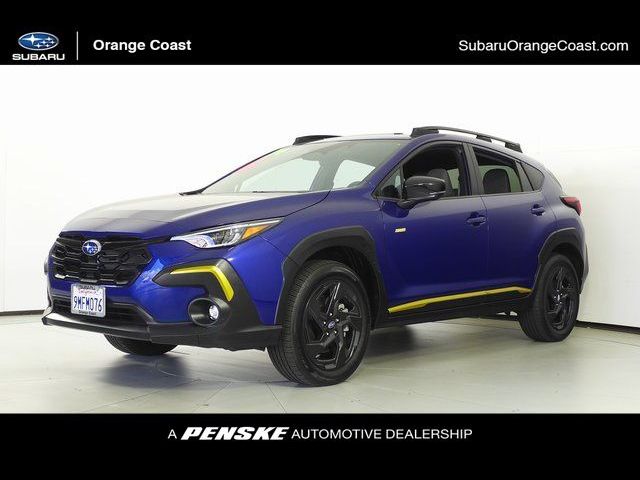 2024 Subaru Crosstrek Sport