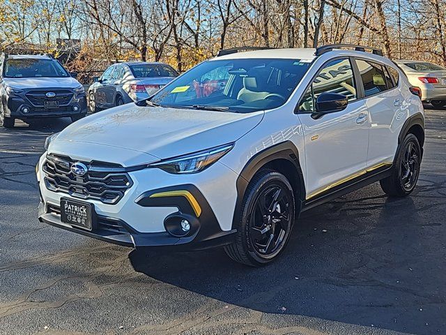 2024 Subaru Crosstrek Sport