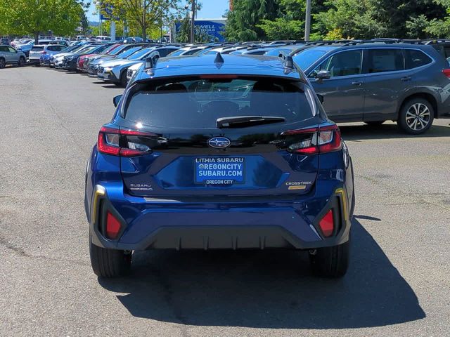 2024 Subaru Crosstrek Sport