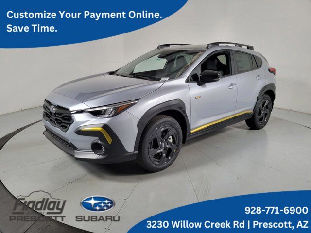 2024 Subaru Crosstrek Sport