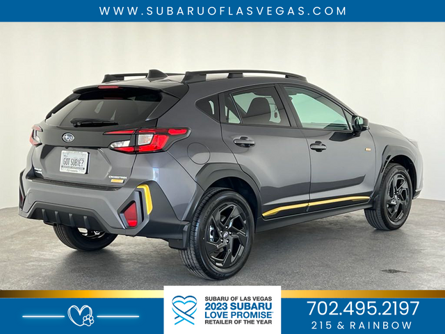 2024 Subaru Crosstrek Sport