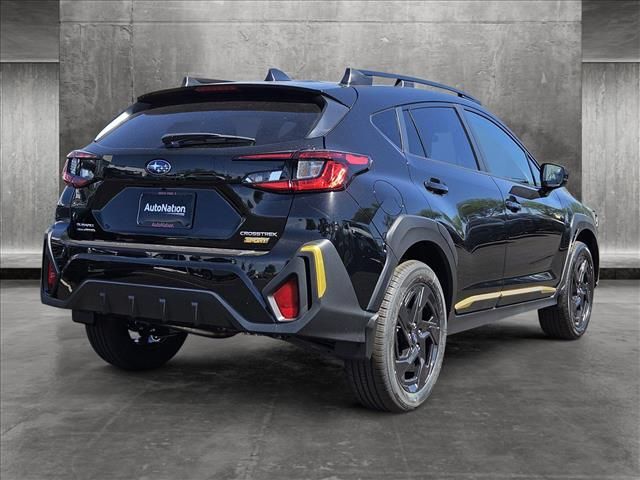 2024 Subaru Crosstrek Sport