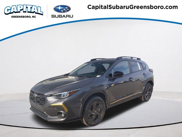 2024 Subaru Crosstrek Sport