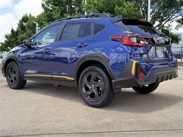 2024 Subaru Crosstrek Sport