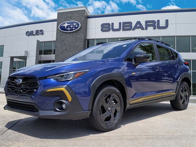 2024 Subaru Crosstrek Sport