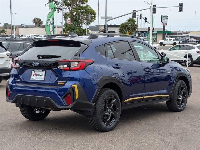 2024 Subaru Crosstrek Sport