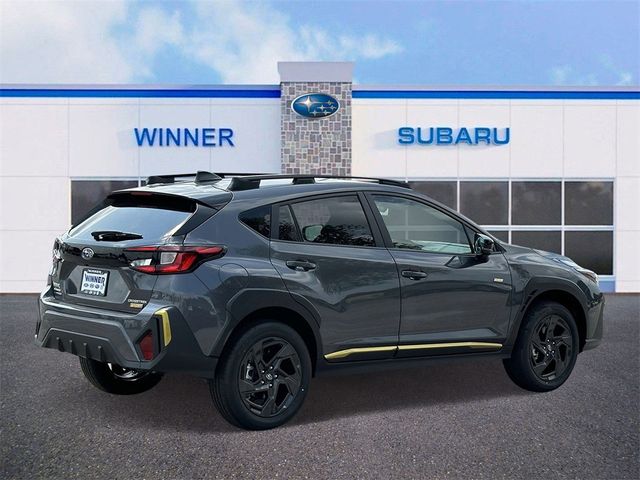 2024 Subaru Crosstrek Sport